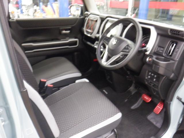 ハスラー ハイブリッドＸ　１年保証付／ワンオーナー／純正ナビ・ＴＶ／全周囲カメラ／／クルーズコントロール／ＥＴＣ／Ｂｌｕｅｔｏｏｔｈ／スマートキー／シートヒーター／ＬＥＤヘッドライト・フォグランプ／コーナーセンサー／禁煙車（24枚目）