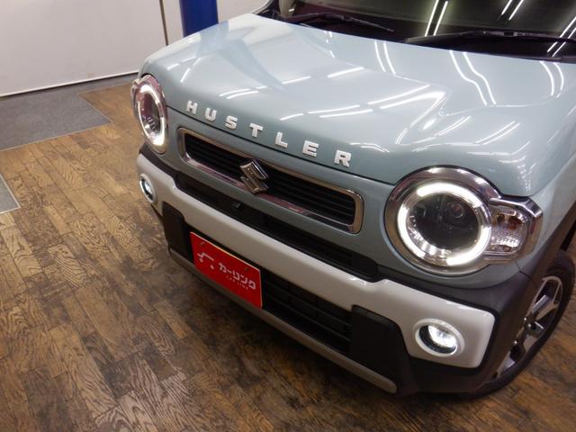 ハスラー ハイブリッドＸ　１年保証付／ワンオーナー／純正ナビ・ＴＶ／全周囲カメラ／／クルーズコントロール／ＥＴＣ／Ｂｌｕｅｔｏｏｔｈ／スマートキー／シートヒーター／ＬＥＤヘッドライト・フォグランプ／コーナーセンサー／禁煙車（46枚目）