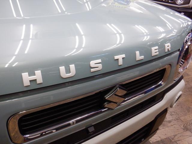 ハスラー ハイブリッドＸ　１年保証付／ワンオーナー／純正ナビ・ＴＶ／全周囲カメラ／／クルーズコントロール／ＥＴＣ／Ｂｌｕｅｔｏｏｔｈ／スマートキー／シートヒーター／ＬＥＤヘッドライト・フォグランプ／コーナーセンサー／禁煙車（61枚目）