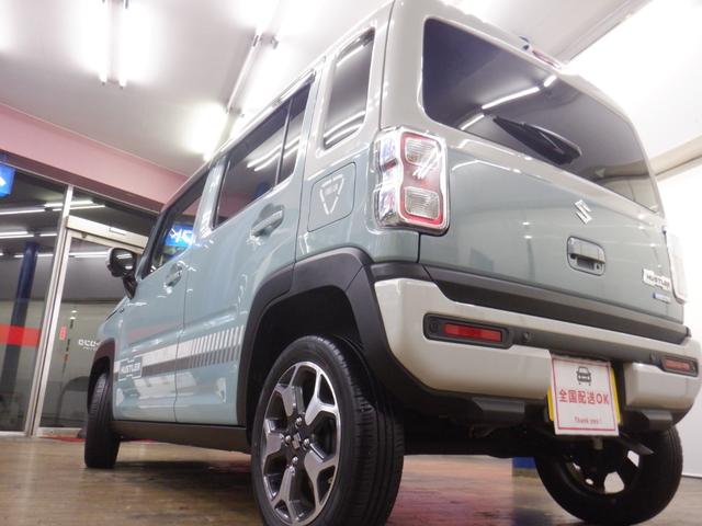 ハスラー ハイブリッドＸ　１年保証付／ワンオーナー／純正ナビ・ＴＶ／全周囲カメラ／／クルーズコントロール／ＥＴＣ／Ｂｌｕｅｔｏｏｔｈ／スマートキー／シートヒーター／ＬＥＤヘッドライト・フォグランプ／コーナーセンサー／禁煙車（77枚目）