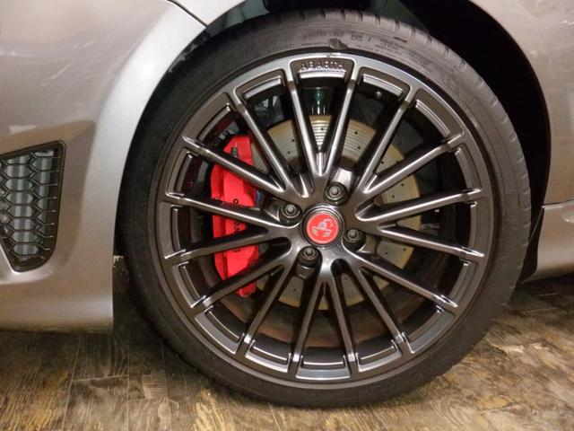 アバルト595 コンペティツィオーネ アルカンターラコンビ革シート/パドルシフト/純正タッチパネルオーディオ/HID/ETC/ブレンボキャリパー/Bluetooth/USB/前後ドラレコ/純正マット/スカッフプレート/クロームミラーカバー(45枚目)