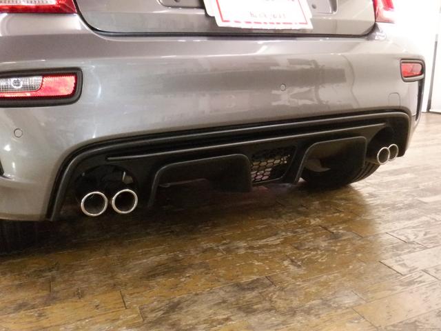 アバルト595 コンペティツィオーネ アルカンターラコンビ革シート/パドルシフト/純正タッチパネルオーディオ/HID/ETC/ブレンボキャリパー/Bluetooth/USB/前後ドラレコ/純正マット/スカッフプレート/クロームミラーカバー(64枚目)