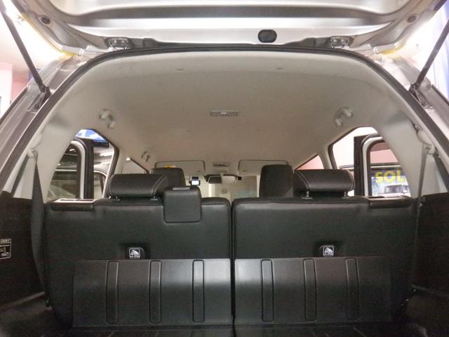 クロスビー ハイブリッドＭＺ　ブラックインテリアパッケージ特別仕様車／全方位モニターナビ／セーフティサポート／スペーシアカスタム用アームレストＢＯＸ装着／ガーニッシュ各部オプションイエロー／各部アルミ・ステンプレート化／禁煙車（41枚目）