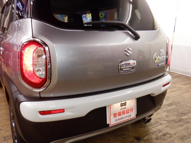 クロスビー ハイブリッドＭＺ　ブラックインテリアパッケージ特別仕様車／全方位モニターナビ／セーフティサポート／スペーシアカスタム用アームレストＢＯＸ装着／ガーニッシュ各部オプションイエロー／各部アルミ・ステンプレート化／禁煙車（63枚目）