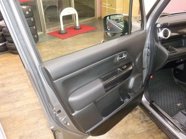 クロスビー ハイブリッドＭＺ　ブラックインテリアパッケージ特別仕様車／全方位モニターナビ／セーフティサポート／スペーシアカスタム用アームレストＢＯＸ装着／ガーニッシュ各部オプションイエロー／各部アルミ・ステンプレート化／禁煙車（72枚目）