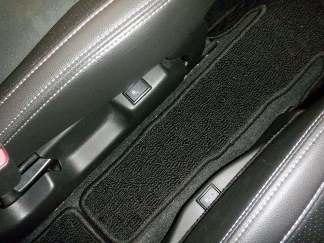 クロスビー ハイブリッドＭＺ　ブラックインテリアパッケージ特別仕様車／全方位モニターナビ／セーフティサポート／スペーシアカスタム用アームレストＢＯＸ装着／ガーニッシュ各部オプションイエロー／各部アルミ・ステンプレート化／禁煙車（75枚目）