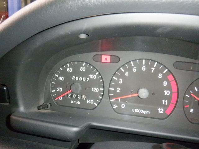 カプチーノ ベースグレード フルノーマル/(Tベルト・全油脂・エアコンコンプレッサー・エアコンガス・燃料ゲージ・燃料ポンプ・ガソリンホース、パイプ・ブレーキホース・バッテリー・ワイパー・タイヤ交換済+キャリパーOH済(32枚目)