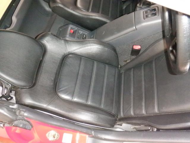 カプチーノ ベースグレード フルノーマル/(Tベルト・全油脂・エアコンコンプレッサー・エアコンガス・燃料ゲージ・燃料ポンプ・ガソリンホース、パイプ・ブレーキホース・バッテリー・ワイパー・タイヤ交換済+キャリパーOH済(33枚目)