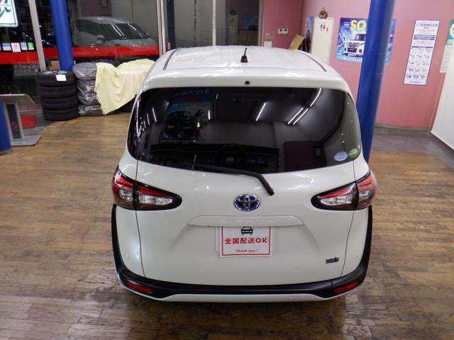 シエンタ ハイブリッドG クエロ 1年保証付/全周囲カメラ/純正9型ナビ/フルセグTV/パノラミックビューモニター/セーフティセンス/衝突回避軽減/両側電動スライドドア/ETC/前後ドラレコ/クリアランスソナー/LEDヘッドライト(15枚目)