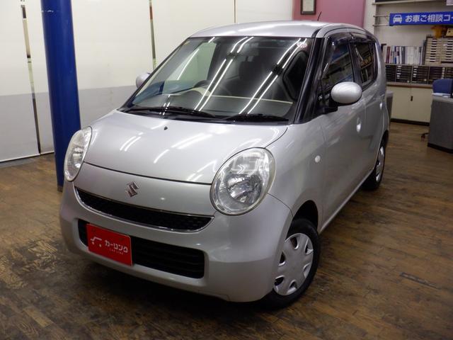 MRワゴン X 車検2年付/タイミングチェーン車/純正フロアマット/純正バイザー/禁煙車/ワンオーナー/フルフラットシート/ベンチシート/キーレス/盗難防止システム/走行距離31061km/記録簿/保証書(2枚目)