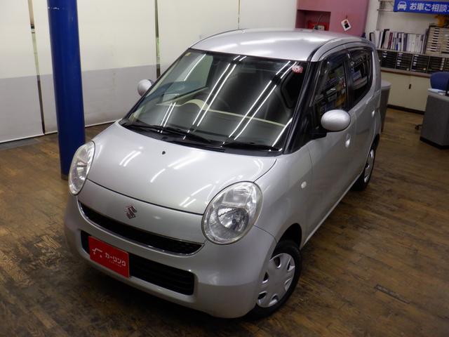 MRワゴン X 車検2年付/タイミングチェーン車/純正フロアマット/純正バイザー/禁煙車/ワンオーナー/フルフラットシート/ベンチシート/キーレス/盗難防止システム/走行距離31061km/記録簿/保証書(3枚目)