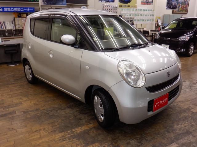 MRワゴン X 車検2年付/タイミングチェーン車/純正フロアマット/純正バイザー/禁煙車/ワンオーナー/フルフラットシート/ベンチシート/キーレス/盗難防止システム/走行距離31061km/記録簿/保証書(8枚目)