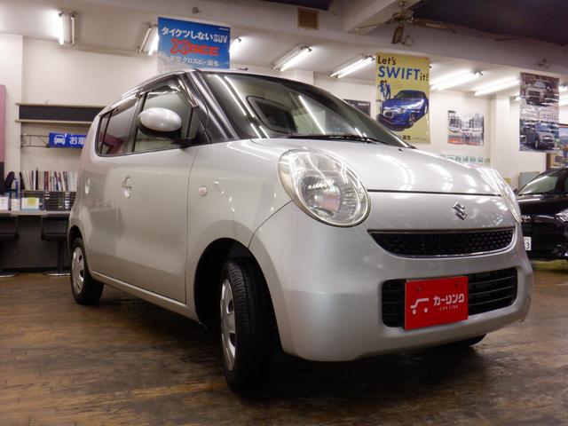 MRワゴン X 車検2年付/タイミングチェーン車/純正フロアマット/純正バイザー/禁煙車/ワンオーナー/フルフラットシート/ベンチシート/キーレス/盗難防止システム/走行距離31061km/記録簿/保証書(10枚目)