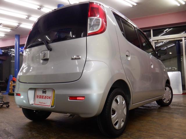 MRワゴン X 車検2年付/タイミングチェーン車/純正フロアマット/純正バイザー/禁煙車/ワンオーナー/フルフラットシート/ベンチシート/キーレス/盗難防止システム/走行距離31061km/記録簿/保証書(13枚目)