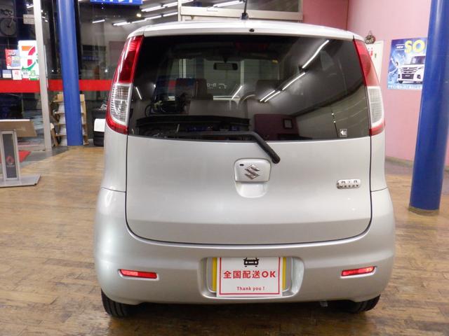 MRワゴン X 車検2年付/タイミングチェーン車/純正フロアマット/純正バイザー/禁煙車/ワンオーナー/フルフラットシート/ベンチシート/キーレス/盗難防止システム/走行距離31061km/記録簿/保証書(14枚目)