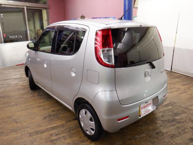 MRワゴン X 車検2年付/タイミングチェーン車/純正フロアマット/純正バイザー/禁煙車/ワンオーナー/フルフラットシート/ベンチシート/キーレス/盗難防止システム/走行距離31061km/記録簿/保証書(17枚目)