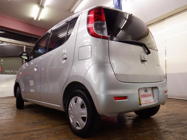 MRワゴン X 車検2年付/タイミングチェーン車/純正フロアマット/純正バイザー/禁煙車/ワンオーナー/フルフラットシート/ベンチシート/キーレス/盗難防止システム/走行距離31061km/記録簿/保証書(19枚目)