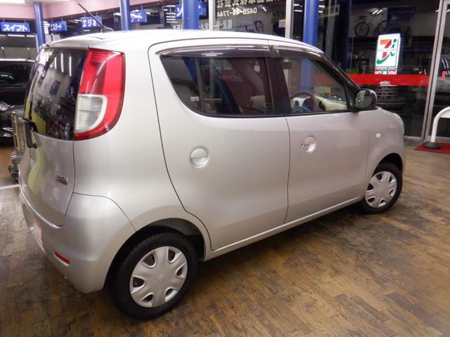 MRワゴン X 車検2年付/タイミングチェーン車/純正フロアマット/純正バイザー/禁煙車/ワンオーナー/フルフラットシート/ベンチシート/キーレス/盗難防止システム/走行距離31061km/記録簿/保証書(20枚目)