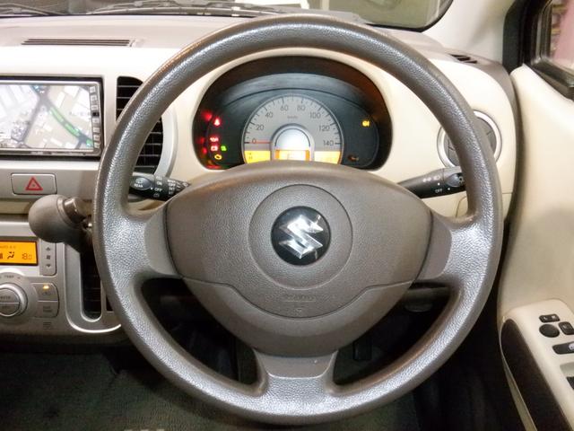 MRワゴン X 車検2年付/タイミングチェーン車/純正フロアマット/純正バイザー/禁煙車/ワンオーナー/フルフラットシート/ベンチシート/キーレス/盗難防止システム/走行距離31061km/記録簿/保証書(26枚目)