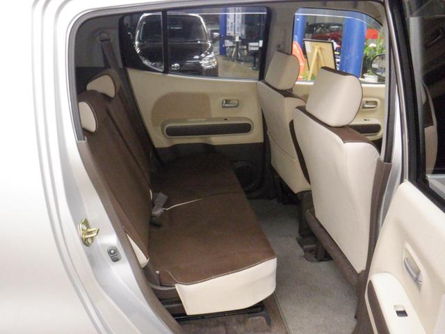 MRワゴン X 車検2年付/タイミングチェーン車/純正フロアマット/純正バイザー/禁煙車/ワンオーナー/フルフラットシート/ベンチシート/キーレス/盗難防止システム/走行距離31061km/記録簿/保証書(33枚目)