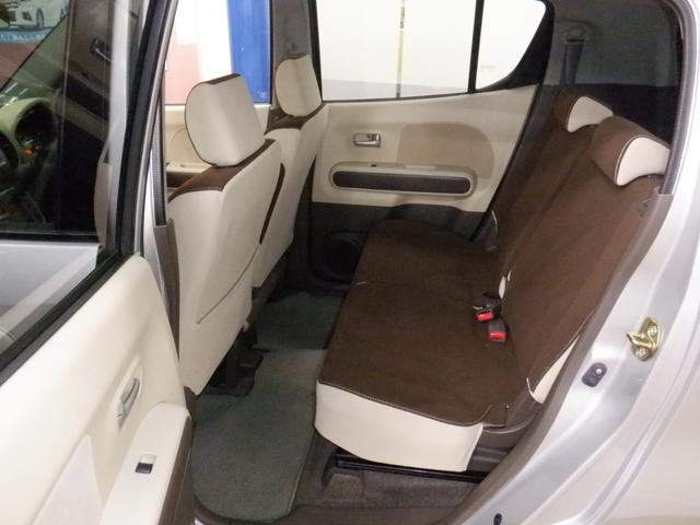 MRワゴン X 車検2年付/タイミングチェーン車/純正フロアマット/純正バイザー/禁煙車/ワンオーナー/フルフラットシート/ベンチシート/キーレス/盗難防止システム/走行距離31061km/記録簿/保証書(34枚目)