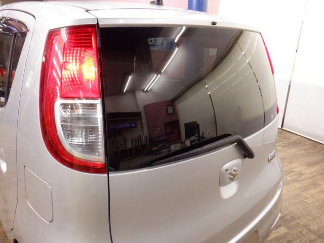 MRワゴン X 車検2年付/タイミングチェーン車/純正フロアマット/純正バイザー/禁煙車/ワンオーナー/フルフラットシート/ベンチシート/キーレス/盗難防止システム/走行距離31061km/記録簿/保証書(41枚目)