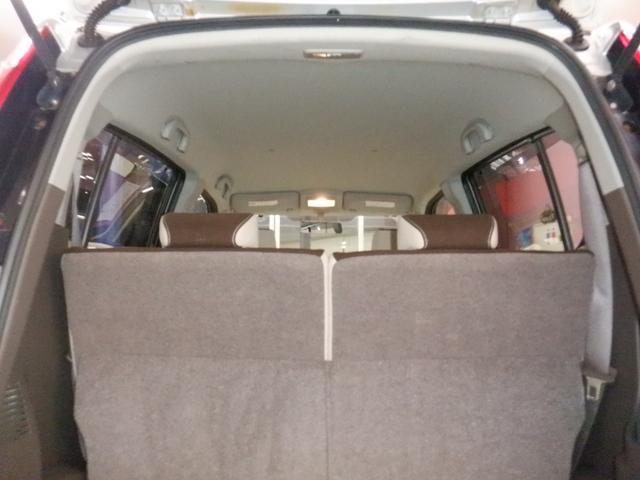 MRワゴン X 車検2年付/タイミングチェーン車/純正フロアマット/純正バイザー/禁煙車/ワンオーナー/フルフラットシート/ベンチシート/キーレス/盗難防止システム/走行距離31061km/記録簿/保証書(43枚目)