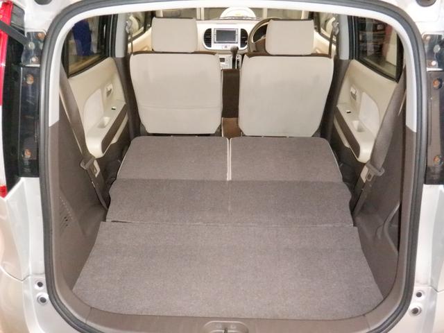 MRワゴン X 車検2年付/タイミングチェーン車/純正フロアマット/純正バイザー/禁煙車/ワンオーナー/フルフラットシート/ベンチシート/キーレス/盗難防止システム/走行距離31061km/記録簿/保証書(44枚目)