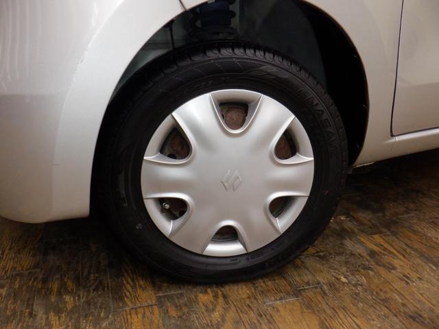 MRワゴン X 車検2年付/タイミングチェーン車/純正フロアマット/純正バイザー/禁煙車/ワンオーナー/フルフラットシート/ベンチシート/キーレス/盗難防止システム/走行距離31061km/記録簿/保証書(54枚目)