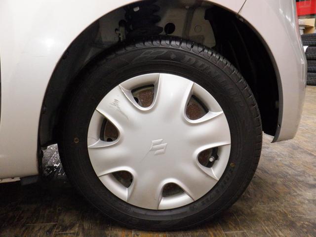 MRワゴン X 車検2年付/タイミングチェーン車/純正フロアマット/純正バイザー/禁煙車/ワンオーナー/フルフラットシート/ベンチシート/キーレス/盗難防止システム/走行距離31061km/記録簿/保証書(57枚目)