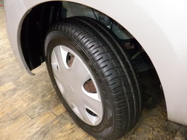 MRワゴン X 車検2年付/タイミングチェーン車/純正フロアマット/純正バイザー/禁煙車/ワンオーナー/フルフラットシート/ベンチシート/キーレス/盗難防止システム/走行距離31061km/記録簿/保証書(58枚目)