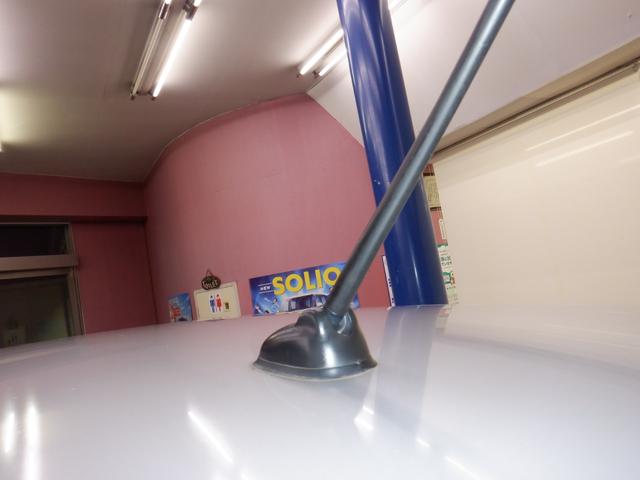 MRワゴン X 車検2年付/タイミングチェーン車/純正フロアマット/純正バイザー/禁煙車/ワンオーナー/フルフラットシート/ベンチシート/キーレス/盗難防止システム/走行距離31061km/記録簿/保証書(61枚目)