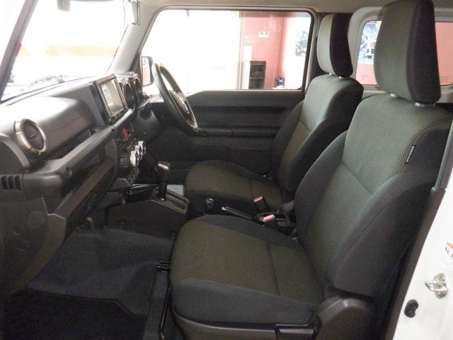 ジムニー ＸＣ　２インチリフトアップ／社外前後バンパー／ＣＬリンクラテラルロッド／車検対応たにぐちマフラー／ミニコン／アーシング／ナビ・フルセグＴＶ／シートヒーター／ＥＴＣ／前ドラレコ／ワンオーナー／記録簿／保証書（26枚目）