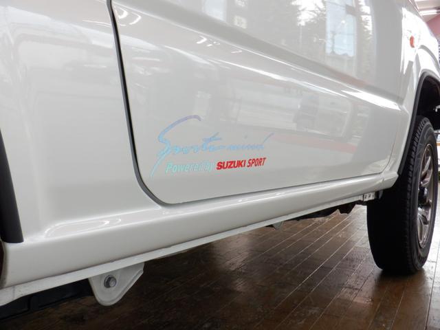 ジムニー ＸＣ　２インチリフトアップ／社外前後バンパー／ＣＬリンクラテラルロッド／車検対応たにぐちマフラー／ミニコン／アーシング／ナビ・フルセグＴＶ／シートヒーター／ＥＴＣ／前ドラレコ／ワンオーナー／記録簿／保証書（71枚目）