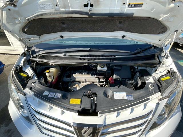 アルファード ２４０Ｓ　タイプゴールド　サンルーフ　アルパイン８型ナビ　フリップダウンモニター　両側パワースライドドア　バックカメラ　ＥＴＣ　ハーフレザーシート（29枚目）