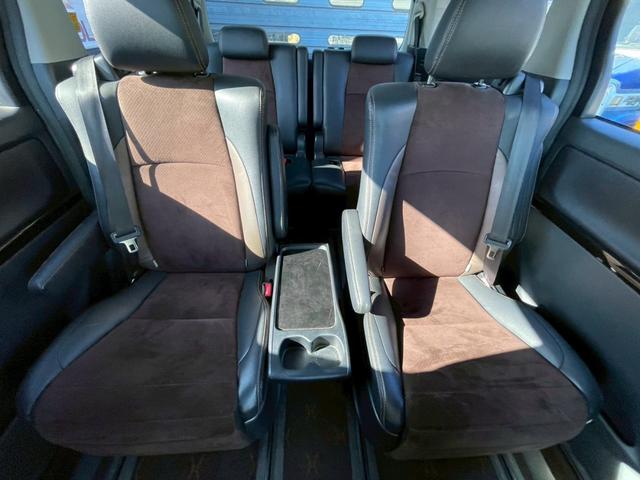 アルファード ２４０Ｓ　タイプゴールド　サンルーフ　アルパイン８型ナビ　フリップダウンモニター　両側パワースライドドア　バックカメラ　ＥＴＣ　ハーフレザーシート（56枚目）