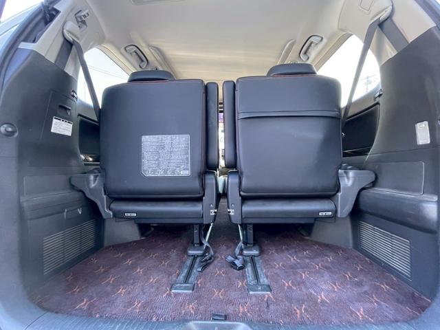 アルファード ２４０Ｓ　タイプゴールド　サンルーフ　アルパイン８型ナビ　フリップダウンモニター　両側パワースライドドア　バックカメラ　ＥＴＣ　ハーフレザーシート（71枚目）