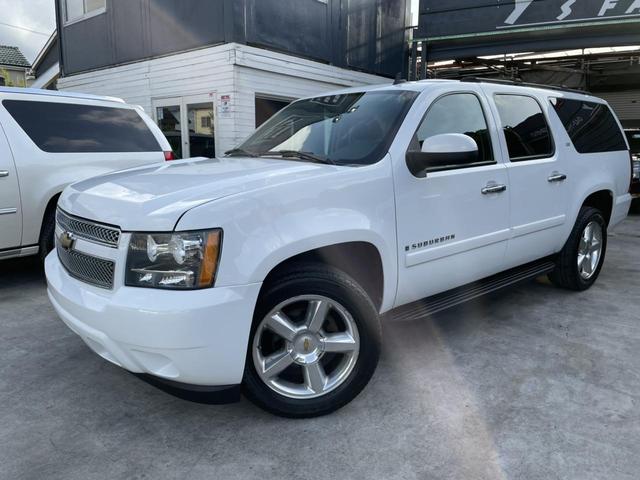 シボレーシボレーサバーバン 中古車 Motor Fan モーターファン