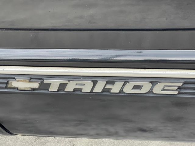 シボレータホ ＬＳ　９８モデル　新車並行　リフトアップ（Ｆ３ｉｎ／Ｒ６ｉｎ）　オーバーフェンダー　ミッキートンプソン１５インチアルミホイール　トランスファーレバー（39枚目）