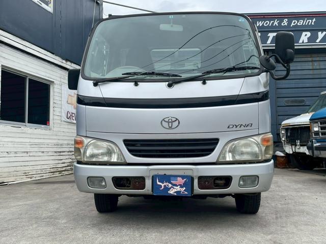 ダイナトラック 平ボディー(2枚目)