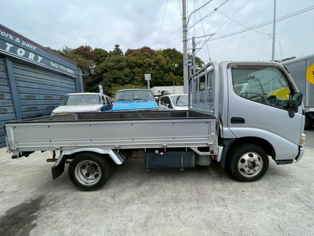 ダイナトラック 平ボディー(11枚目)