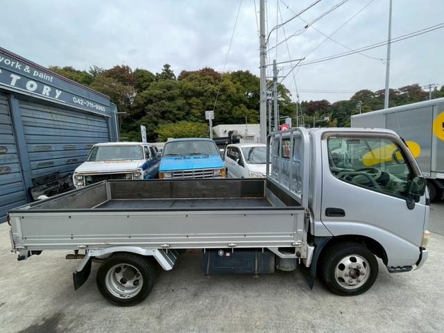 ダイナトラック 平ボディー(12枚目)