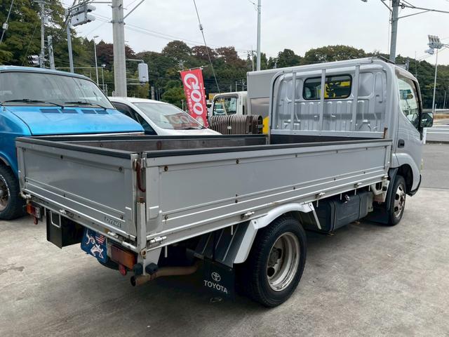 ダイナトラック 平ボディー(14枚目)