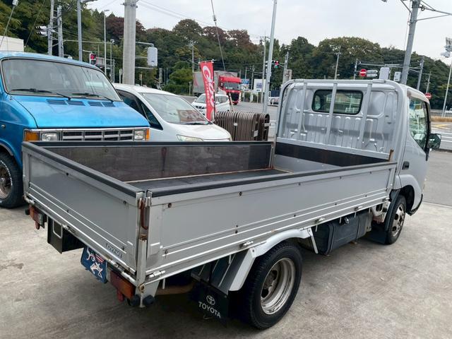 ダイナトラック 平ボディー(15枚目)