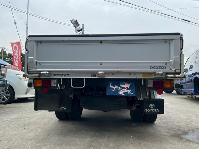 ダイナトラック 平ボディー(16枚目)