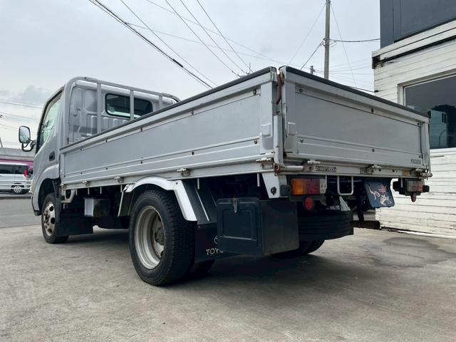 ダイナトラック 平ボディー(18枚目)