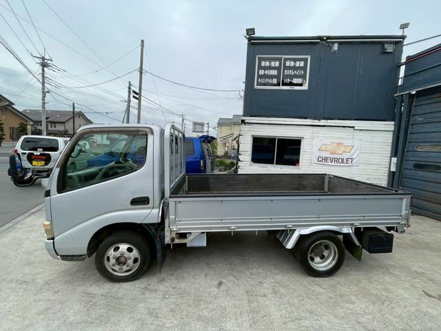 ダイナトラック 平ボディー(23枚目)