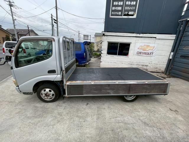 ダイナトラック 平ボディー(28枚目)