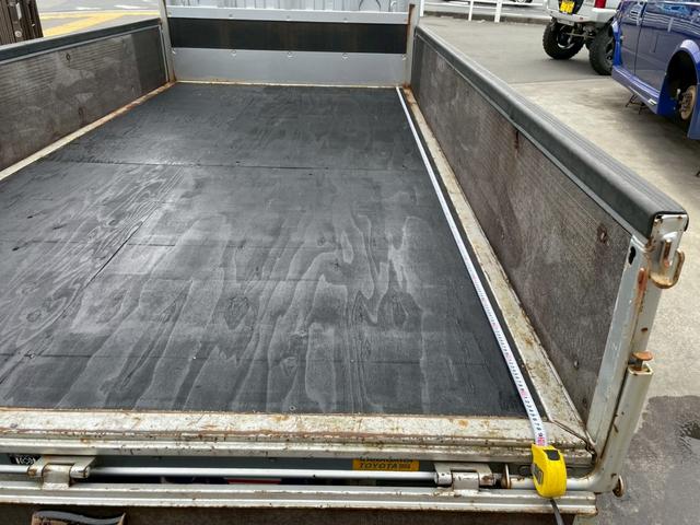 ダイナトラック 平ボディー(32枚目)