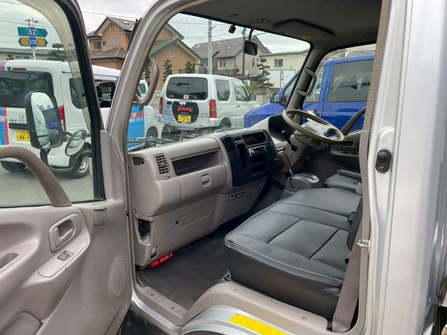 ダイナトラック 平ボディー(54枚目)